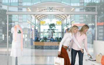 門禁系統(tǒng) - Dorma-ST-AP自動移動門系統(tǒng)