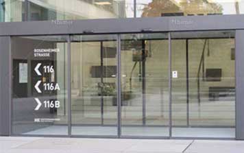 Dorma-ST-FLEX-自動(dòng)平移門(mén)系統(tǒng)