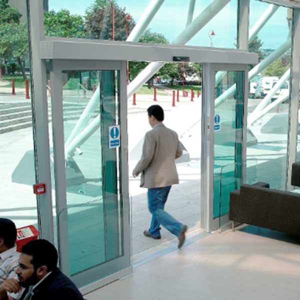 Dorma-ST-S自動移動門系統(tǒng)