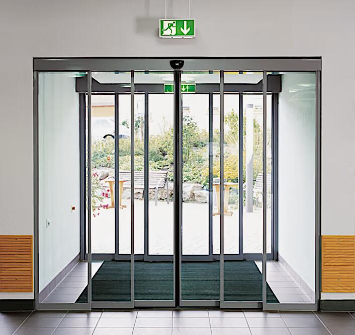 TST-FLEX 自動平移門套疊門系統(tǒng)