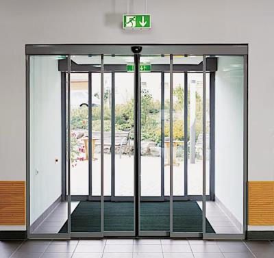 TST-FLEX 自動(dòng)平移門(mén)套疊門(mén)系統(tǒng)