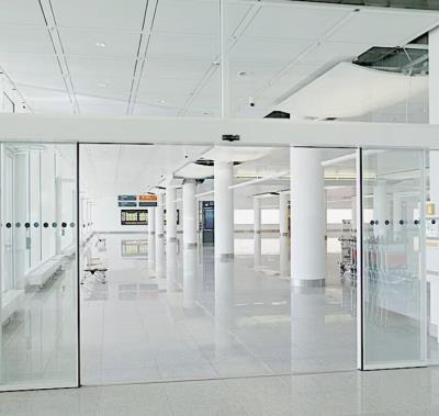 其他 - SST-G自動(dòng)平移門系統(tǒng)