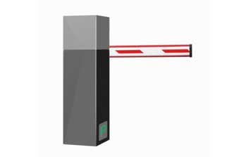 道閘 - B3專業(yè)型數(shù)字道閘