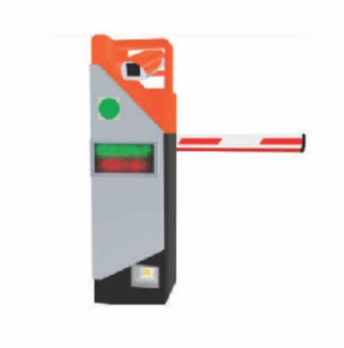 車牌識別道閘一體機(jī)BSN-PS-CB2000