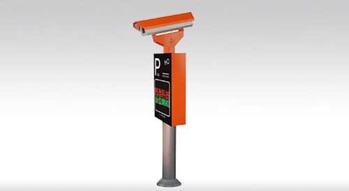 標(biāo)準(zhǔn)型出入口一體機(jī)