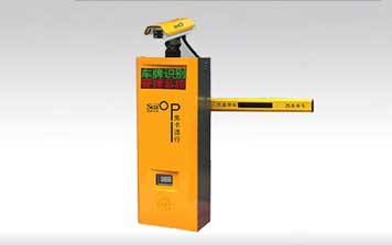 車(chē)牌識(shí)別系統(tǒng) - 通用型車(chē)牌識(shí)別道閘一體機(jī)