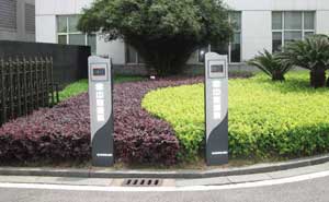 中聯(lián)重科股份有限公司門禁系統(tǒng)案例