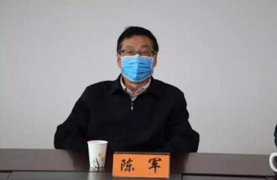 南山區(qū)政協(xié)主席陳軍