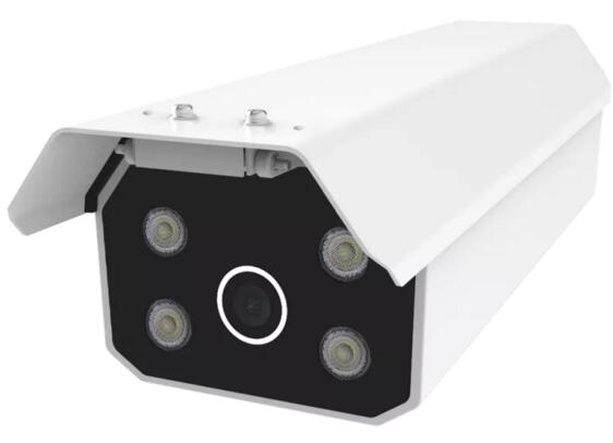 防偽系列車牌識別一體機重磅上市