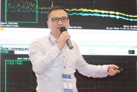 瑞薩電子中國工業(yè)電源和模擬產(chǎn)品線高級業(yè)務(wù)發(fā)展經(jīng)理李偉