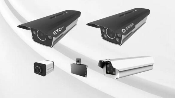 海納系列車(chē)牌識(shí)別一體機(jī)