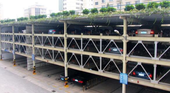 立體車(chē)庫(kù)