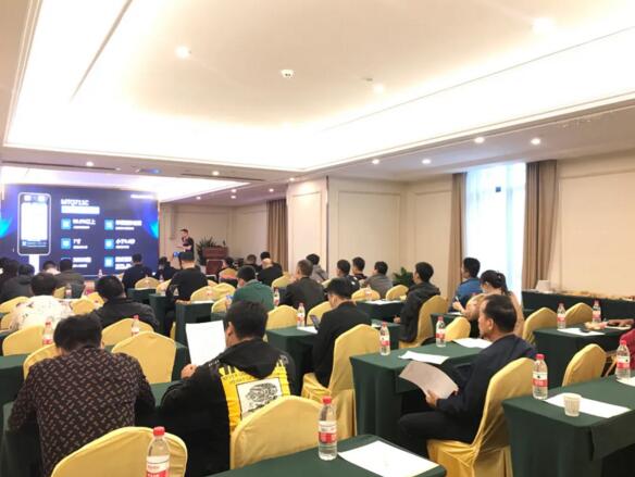 攜手芊熠 共贏未來｜新品推介會(huì)西北區(qū)域?qū)鰣A滿落幕