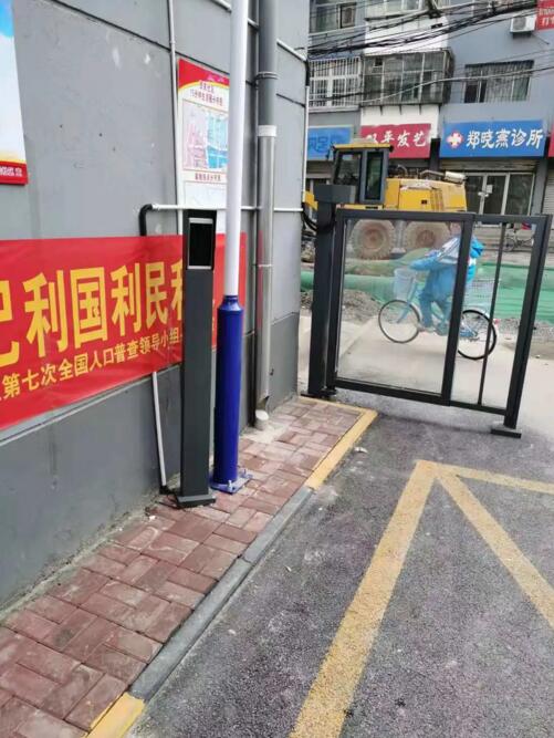芊熠智慧社區(qū)解決方案落地河北省300個小區(qū)，高效管理人行車行