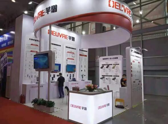 芊熠亮相成都國(guó)際安博會(huì)，硬件產(chǎn)品受關(guān)注，多場(chǎng)景解決方案成焦點(diǎn)