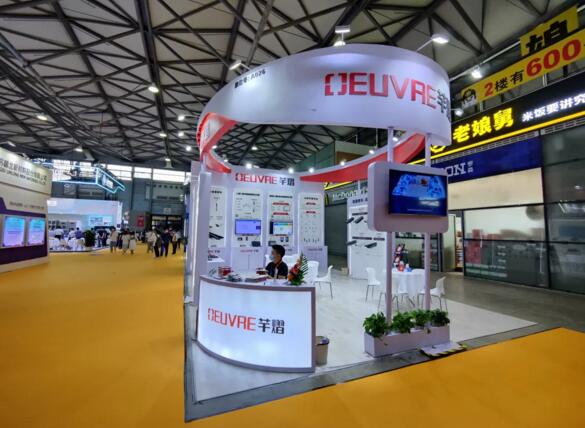 閃耀登場(chǎng)！芊熠攜智能車(chē)牌識(shí)別產(chǎn)品亮相上海智慧停車(chē)展，質(zhì)優(yōu)多樣，受大批業(yè)內(nèi)觀眾肯定