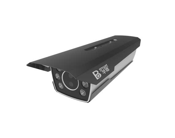 高清車牌識別軒轅一體機