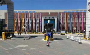 鄭州某高校車牌識(shí)別系統(tǒng)案例 - 中出網(wǎng)-智能出入口與停車充電門(mén)戶