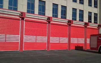 快速卷簾門 - 快速卷簾門