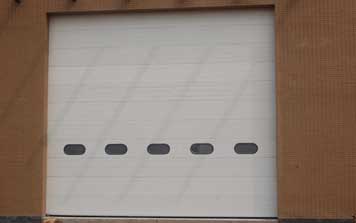 工業(yè)提升門 - 提升門TSM001