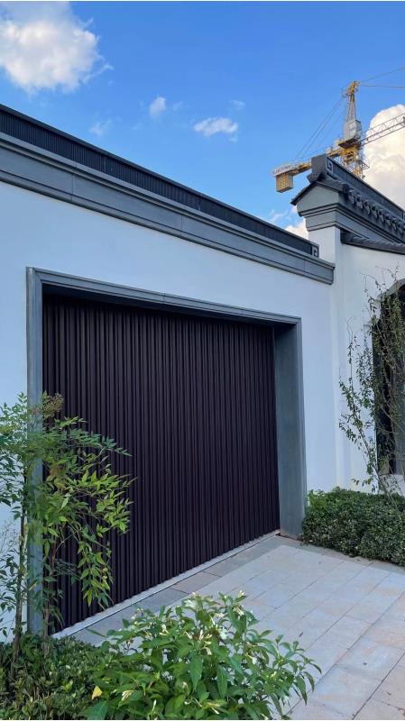 全鋁合金側(cè)移門(mén)