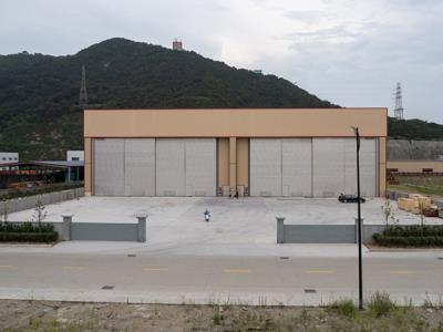 其他 - 機(jī)庫門