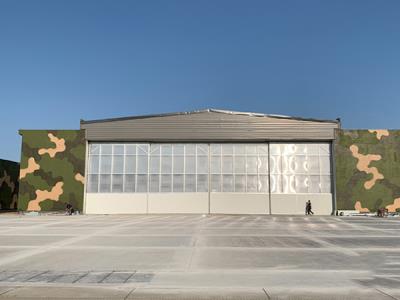 其他 - 機(jī)庫門