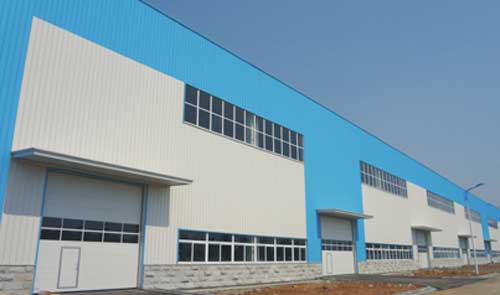 江蘇南京高速齒輪制造車庫(kù)門(mén)案例 - 中出網(wǎng)-智能出入口與停車充電門(mén)戶