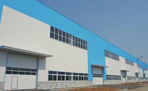 江蘇南京高速齒輪制造車庫(kù)門案例 - 中出網(wǎng)-智能出入口與停車充電門戶