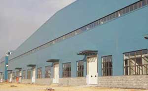 江蘇徐州徐工集團(tuán)車庫(kù)門案例 - 中出網(wǎng)-智能出入口與停車充電門戶