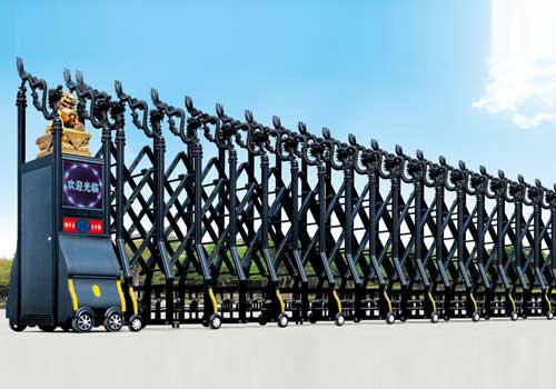 中國(guó)龍1號(hào)DH-041伸縮門