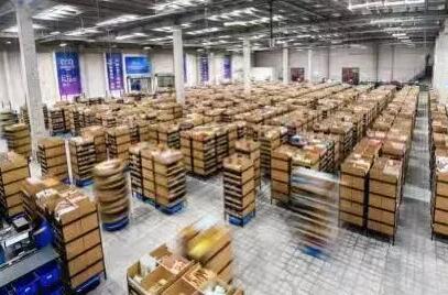 雙十一大量包裹瘋狂來襲