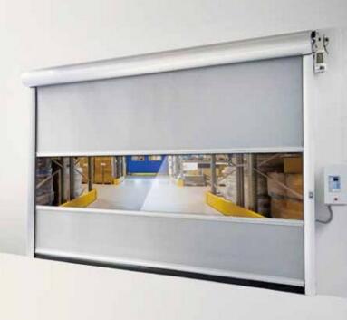 亞薩合萊高性能門