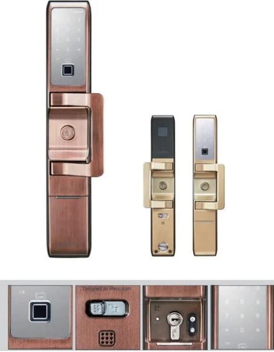 亞薩合萊智能鎖