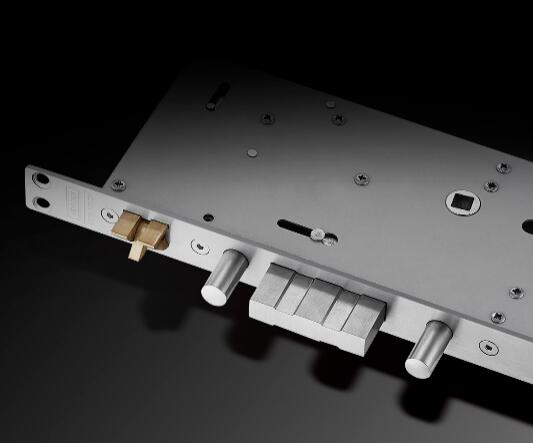 實現(xiàn)靜音上鎖