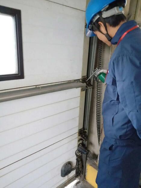 定期的維護保養(yǎng)