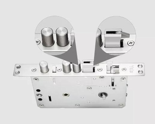 自動(dòng)馬達(dá)鎖定功能