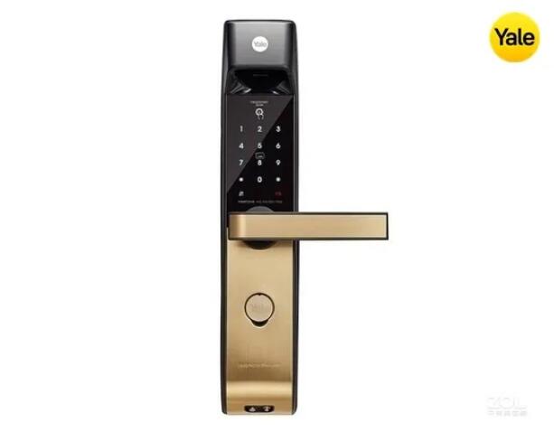 耶魯YDM7216-KA智能鎖