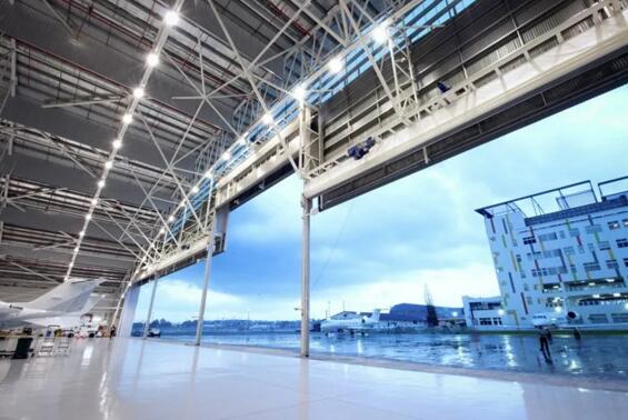 不可忽視的機(jī)庫門，Megadoor實(shí)力護(hù)機(jī)