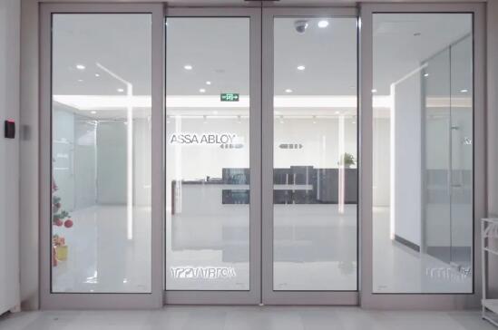 亞薩合萊自動(dòng)門(mén)