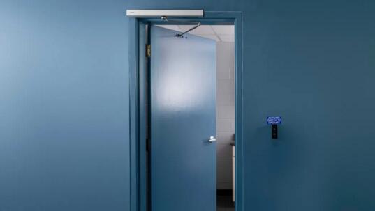 SW60自動(dòng)平開(kāi)門(mén)機(jī)設(shè)計(jì)出色