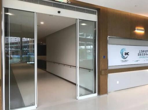 亞薩合萊醫(yī)療自動門解決方案