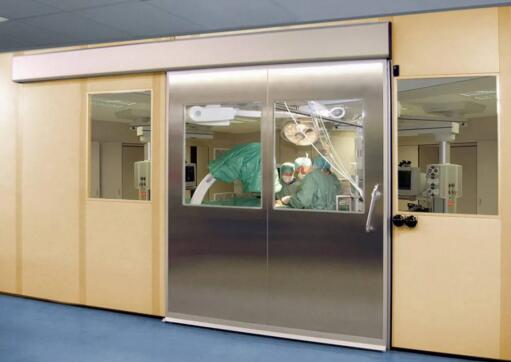 氣密門隔音降噪，私密性高