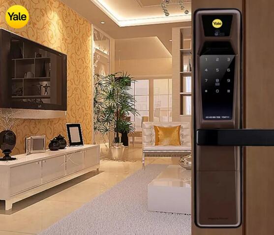 耶魯YDM7111智能鎖