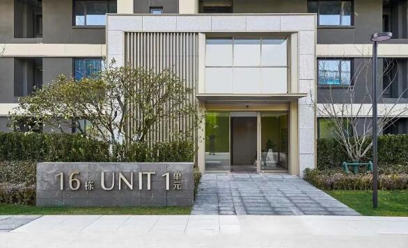 南通萬科官山望項(xiàng)目