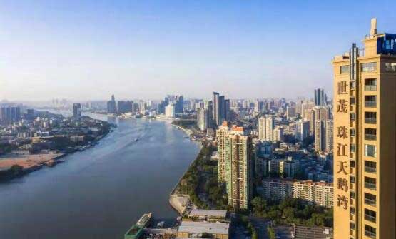 世茂珠江天鵝灣項目