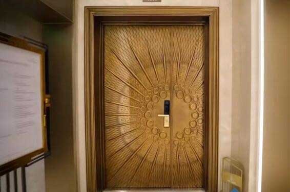 耶魯智能鎖內(nèi)在出眾