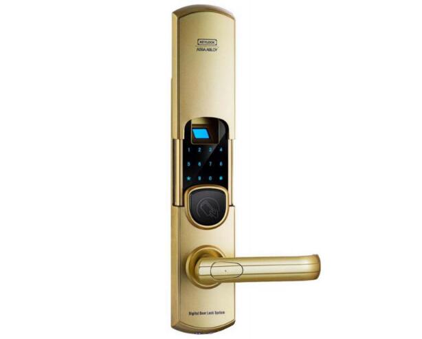 尖端科技，智領(lǐng)時(shí)尚——亞薩合萊第吉爾智能鎖6600-92A