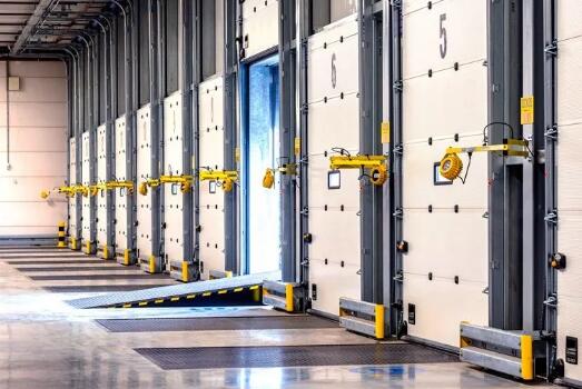 亞薩合萊自動(dòng)門系統(tǒng)與東莞華為項(xiàng)目五年合作，并肩前行