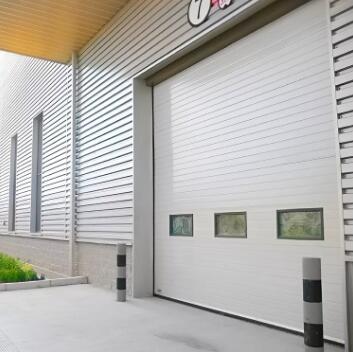 其他 - ASSA ABLOY 闊福 OH1040P 分節(jié)式滑升門